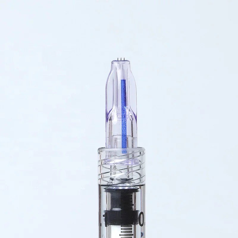 Tinysoft Microneedles