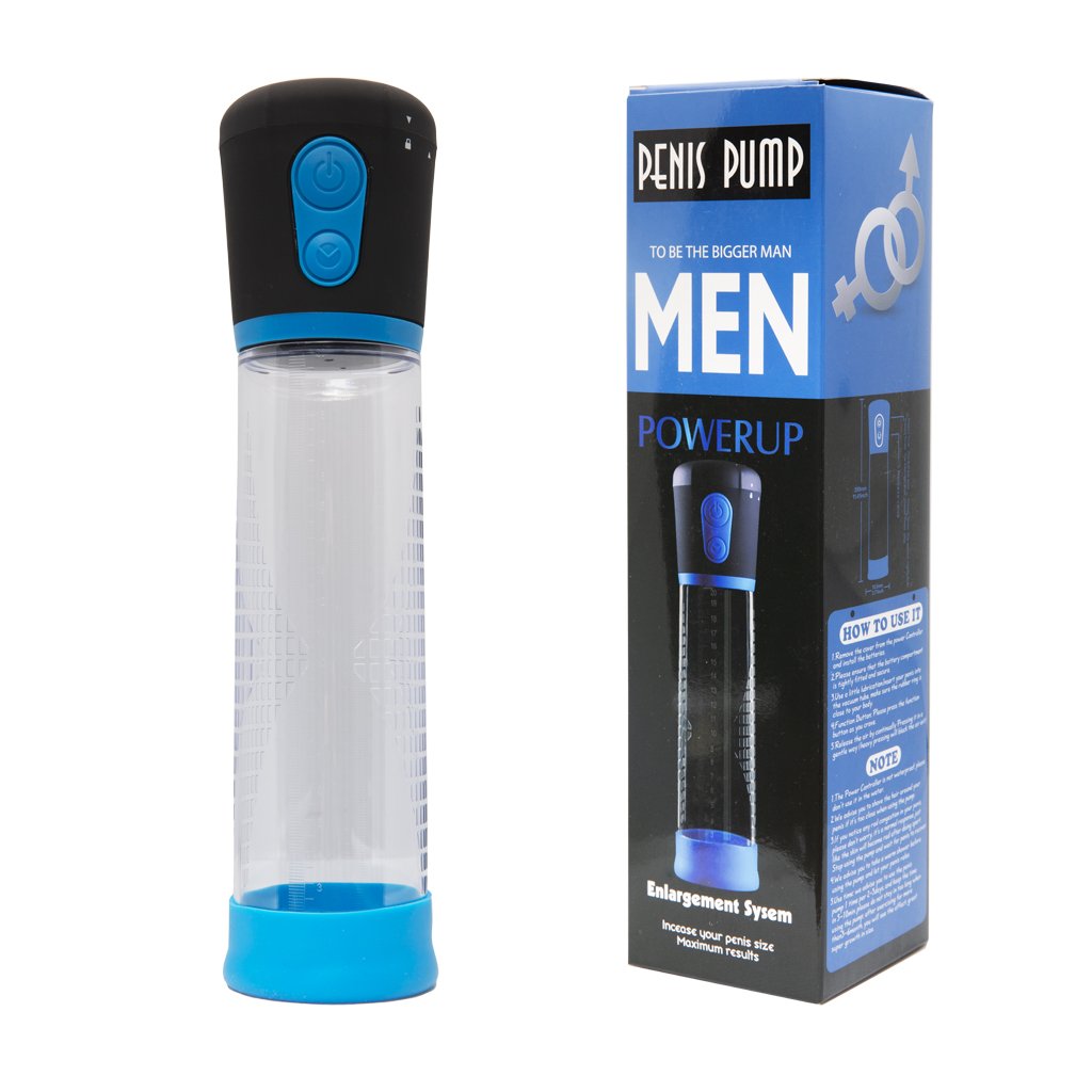 Penis Pump - NEW!! Rechargeable