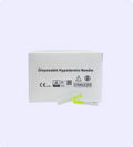 30 Gauge 13mm (0.5 inch) Hypodermic needles