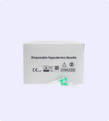32 Gauge 13mm (0.5 inch) Hypodermic needles