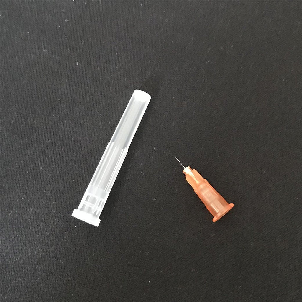 34 Gauge 4mm (0.16 inch) Hypodermic Needles