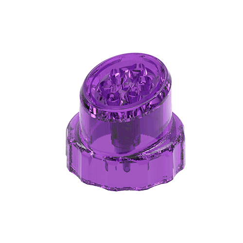 Water Facial Machine Tips - Purple for Enhanced Aggressive Exfoliation - Bag of 15