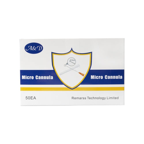 30 Gauge 25 mm (1 inch) Microcannulas