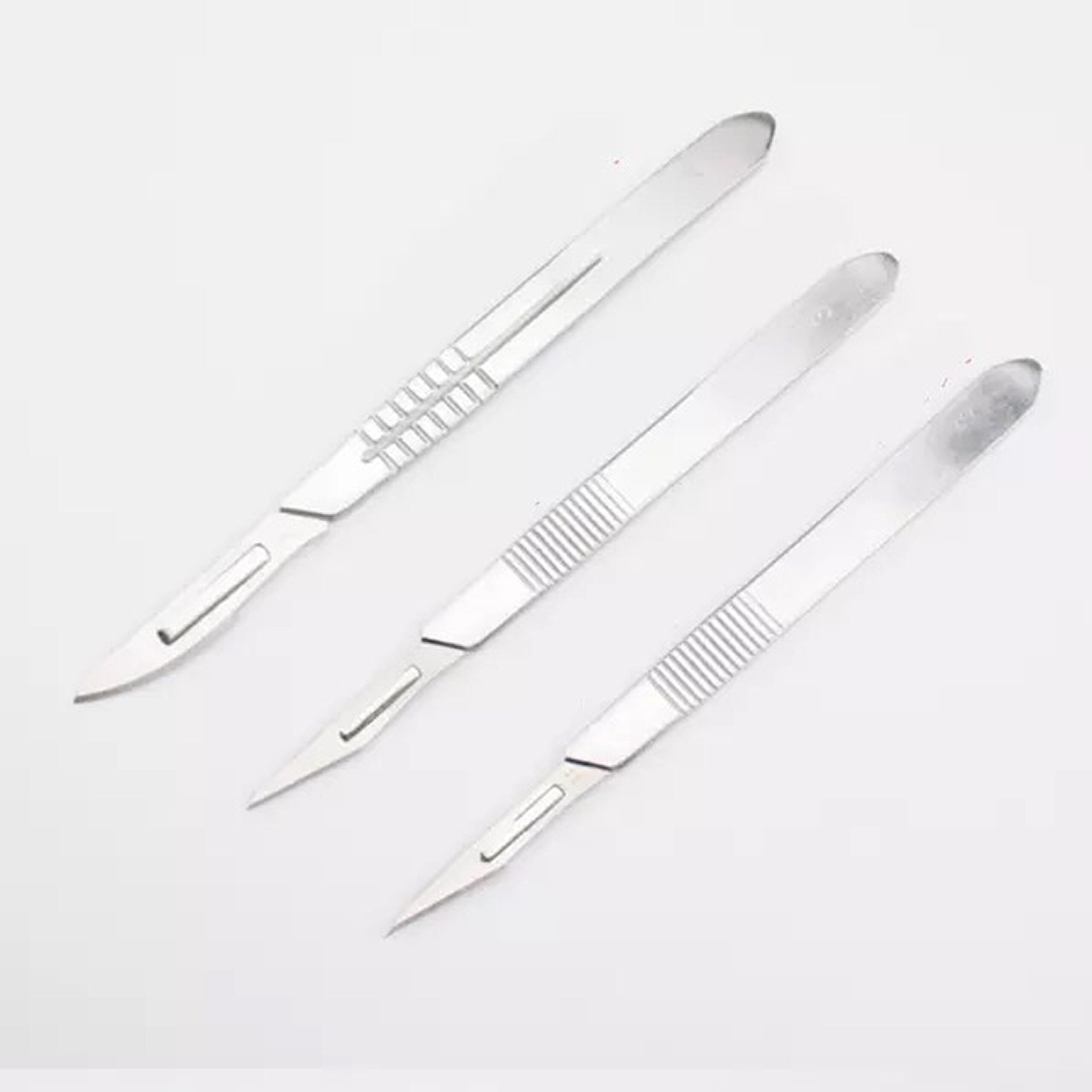 Scalpel Blades (#10) and Handle