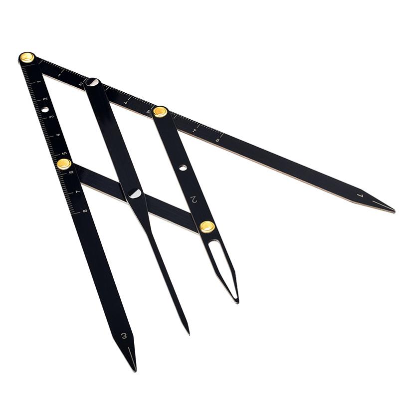 Golden Ratio Ruler