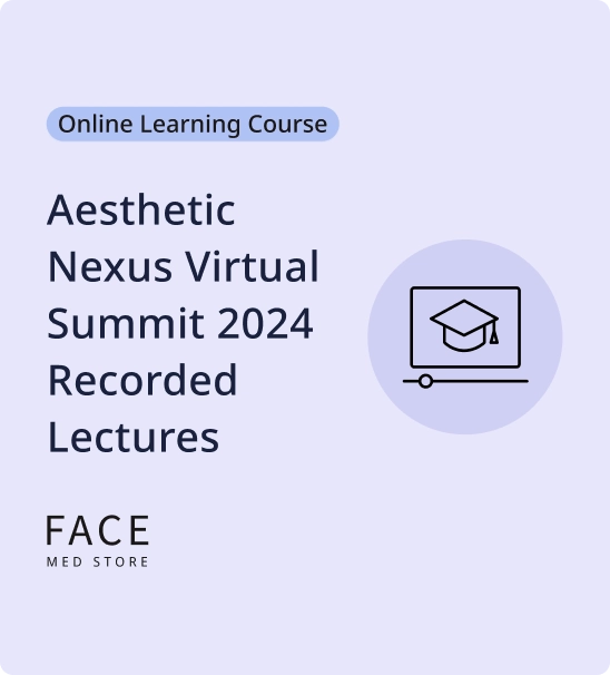 Aesthetic Nexus Virtual Summit 2024 Recorded Lectures