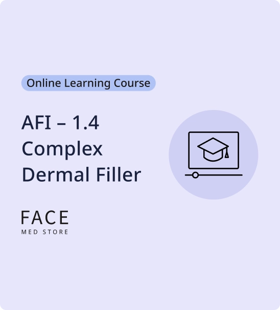 AFI - 1.4 Complex Dermal Filler