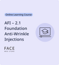 AFI - 2.1 Foundation Anti-Wrinkle Injections