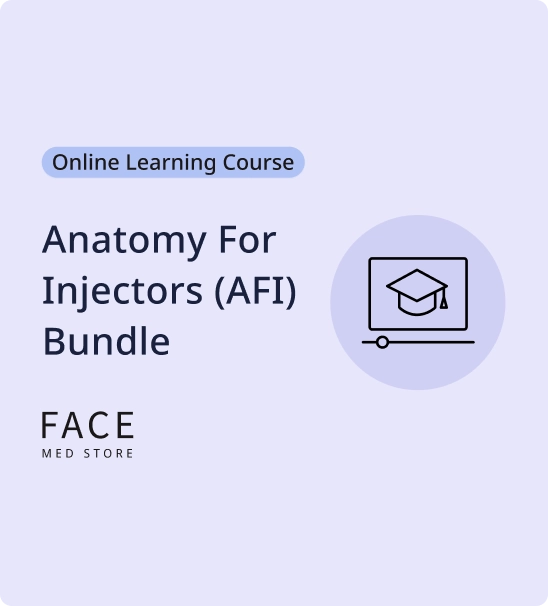 Anatomy For Injectors (AFI) Bundle