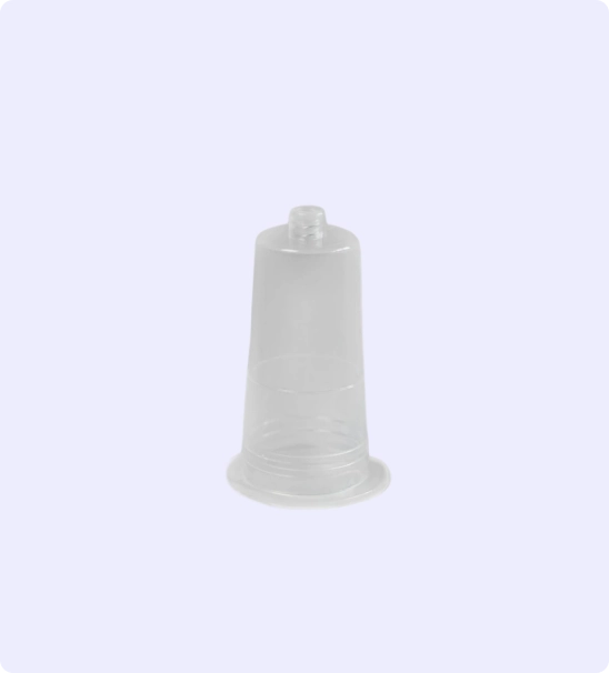 Blood Draw Needle Holder (Vacutainer) - Bag of 100