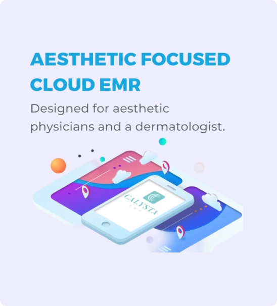 Calysta Pro EMR