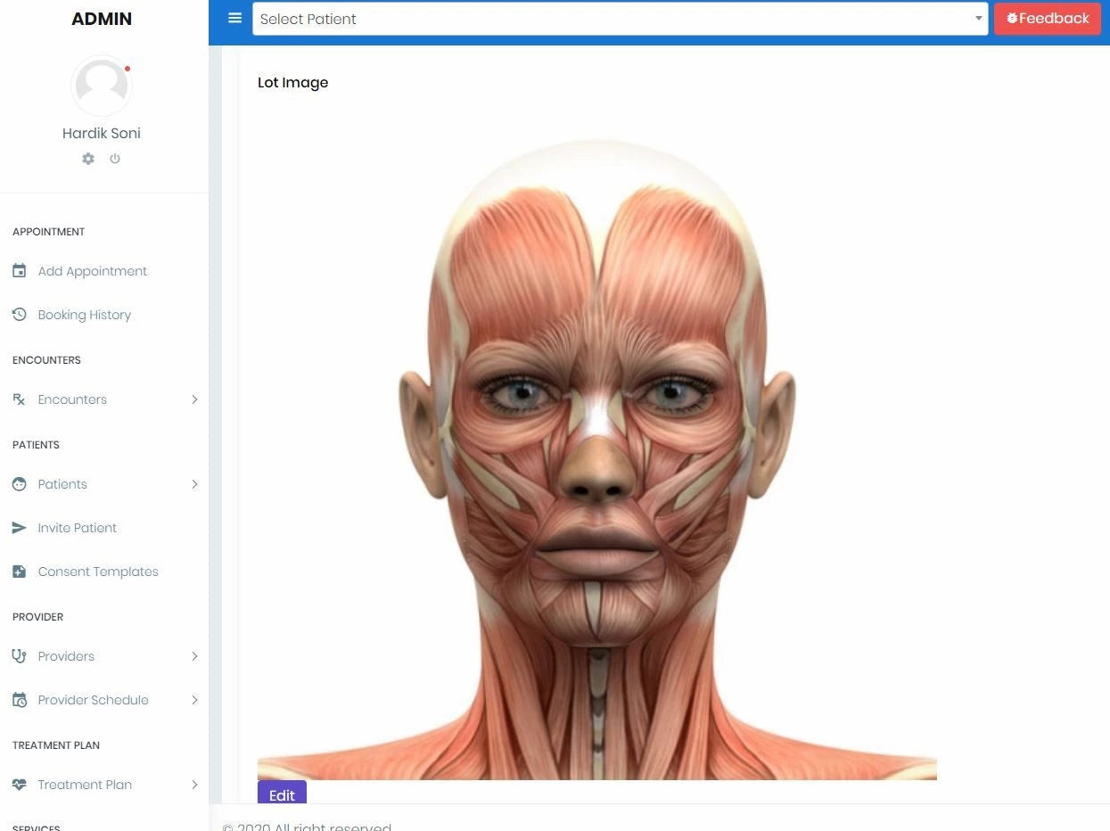 Calysta Pro EMR
