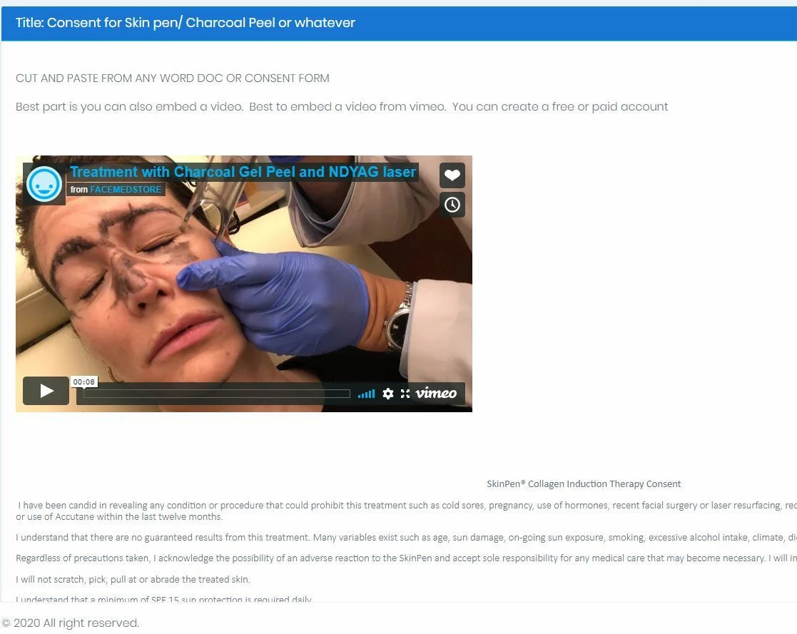 Calysta Pro EMR