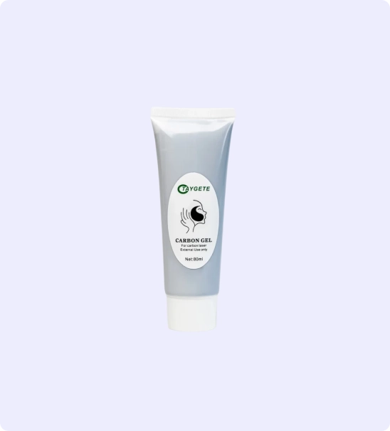Charcoal Peel Solution for Laser Rejuvenation
