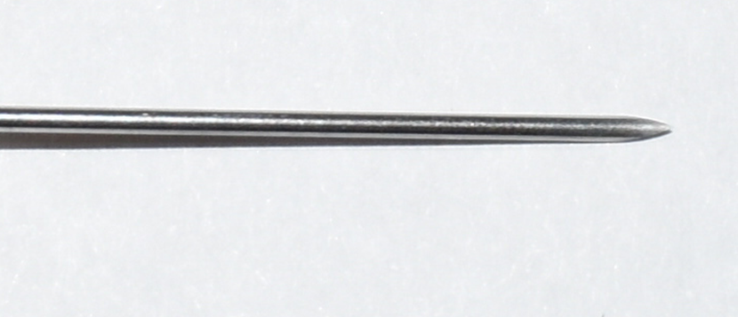 25 Gauge 38 mm (1.5 inch) Microcannulas