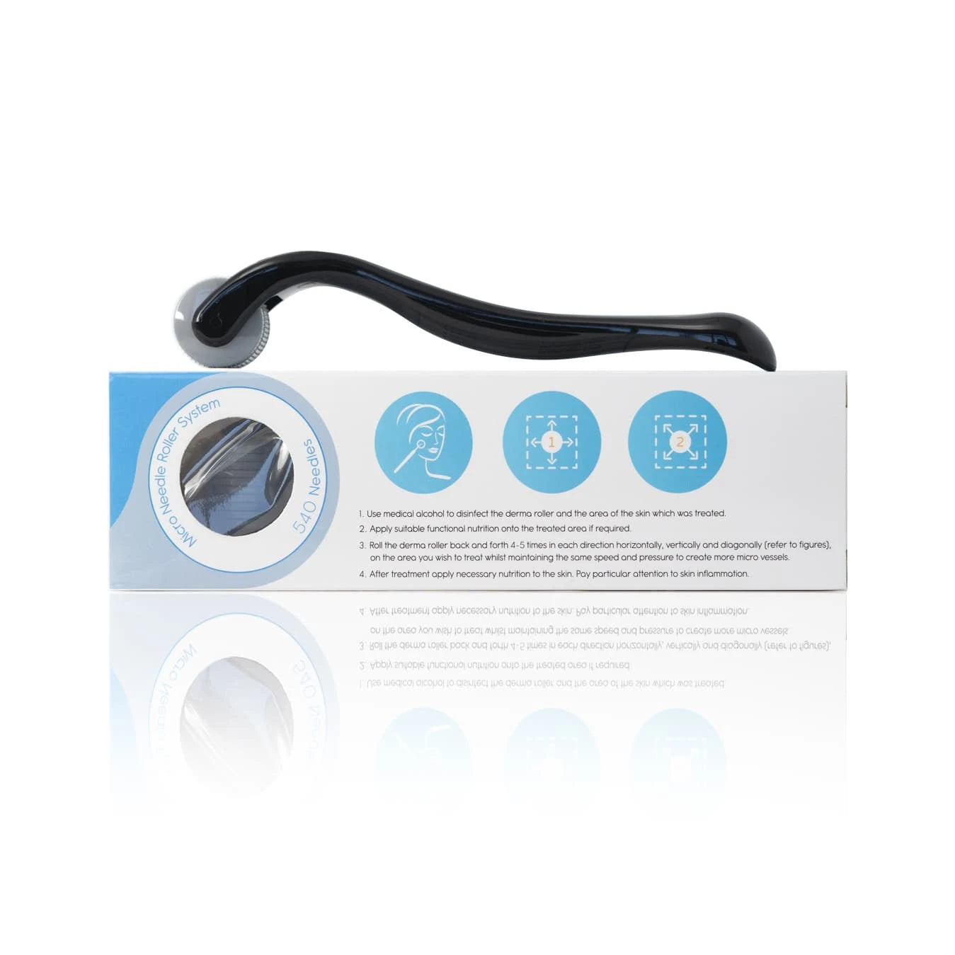 Derma rollers plus PDRN