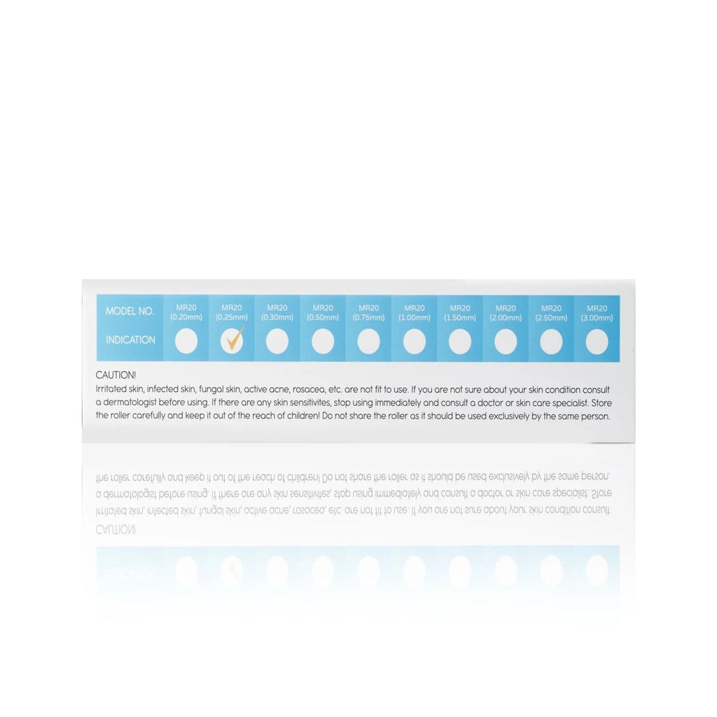 Derma rollers plus PDRN