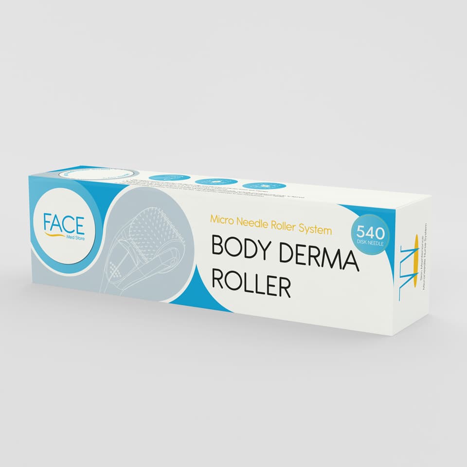 Derma rollers plus PDRN