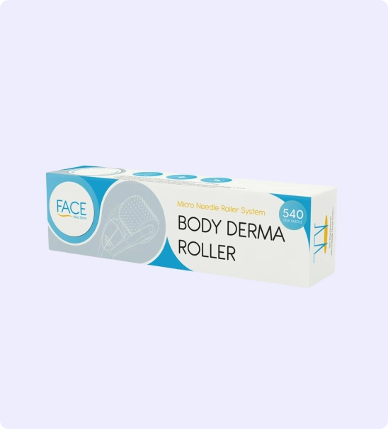 Derma rollers plus PDRN
