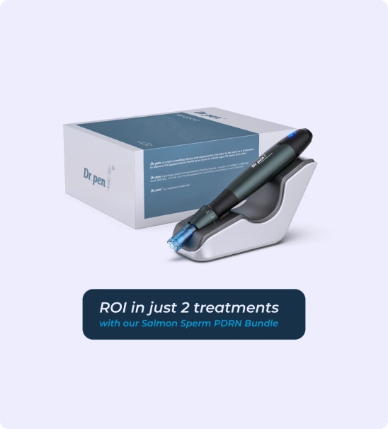 Dr. Pen A20 - FDA CLEARED - Bundle