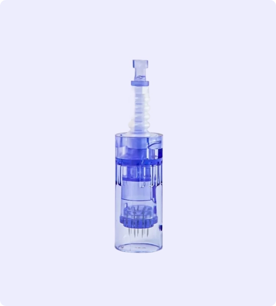 Dr. Pen A6 replacements needles - 12 pin - 10 Pack