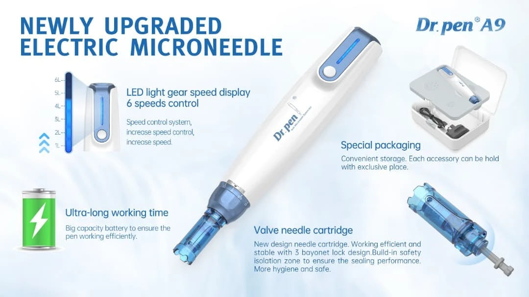 Dr. Pen A9 Ultima Pro Microneedling Pen