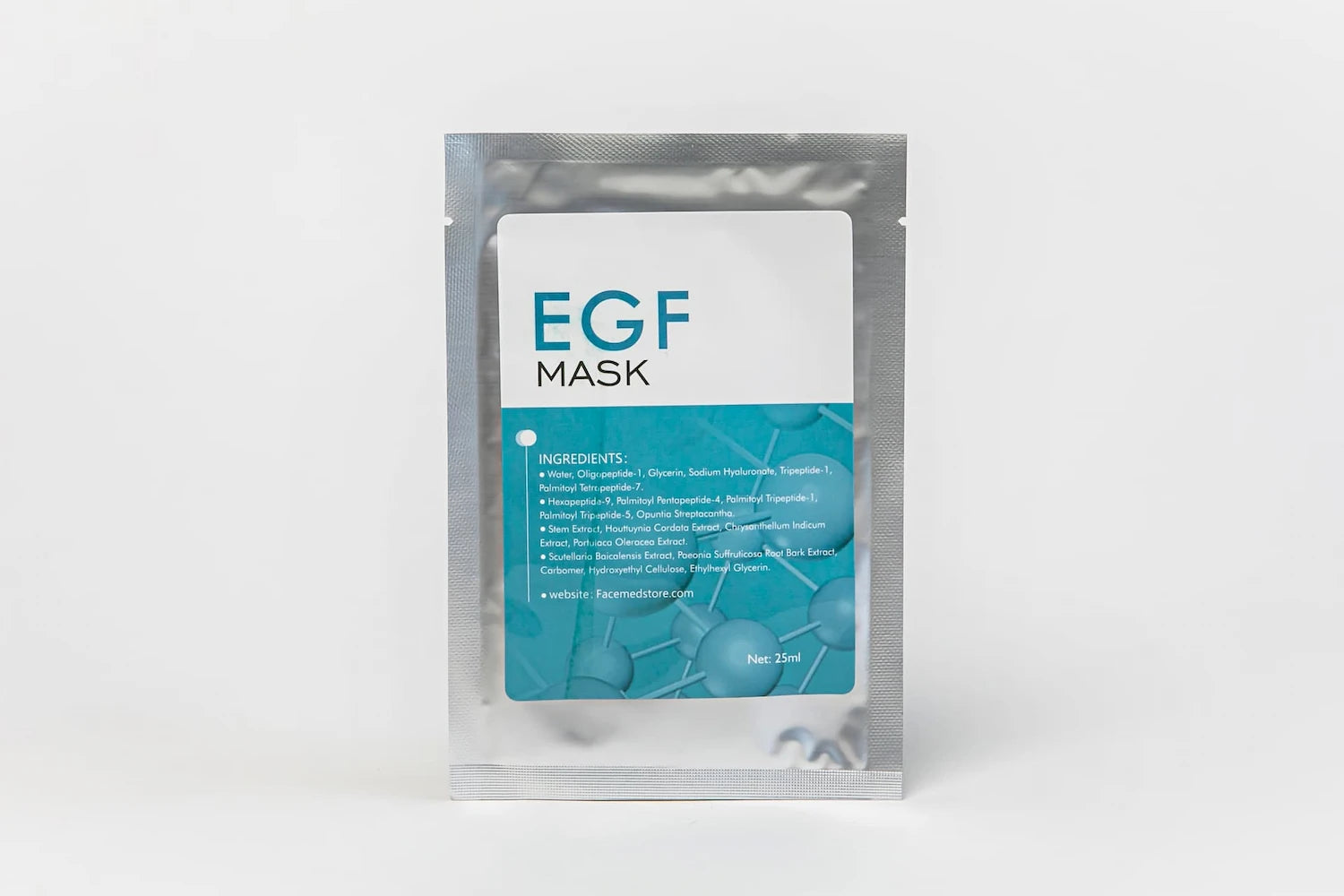 EGF Mask plus Maxellize PDRN Skin Booster