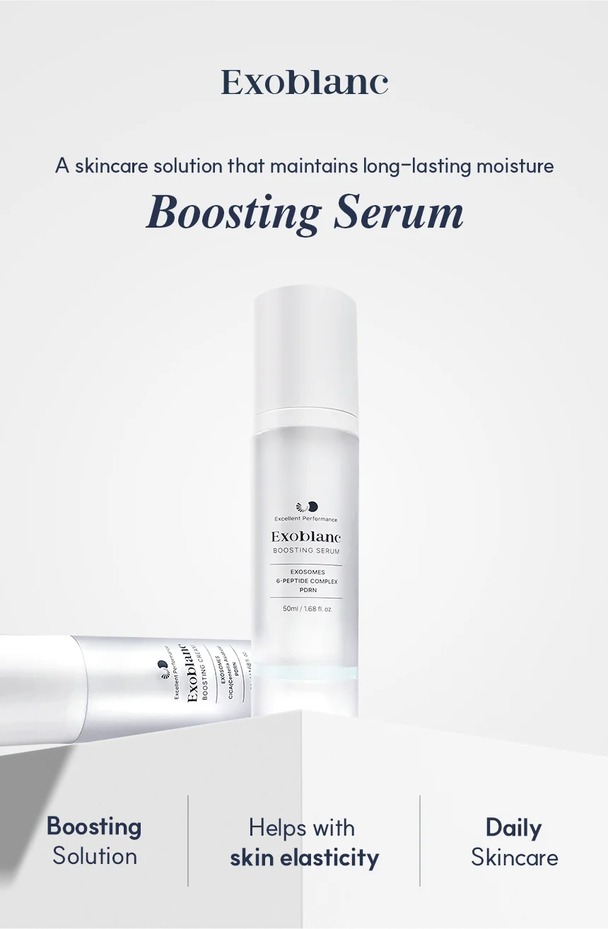 Exoblanc Boosting Serum