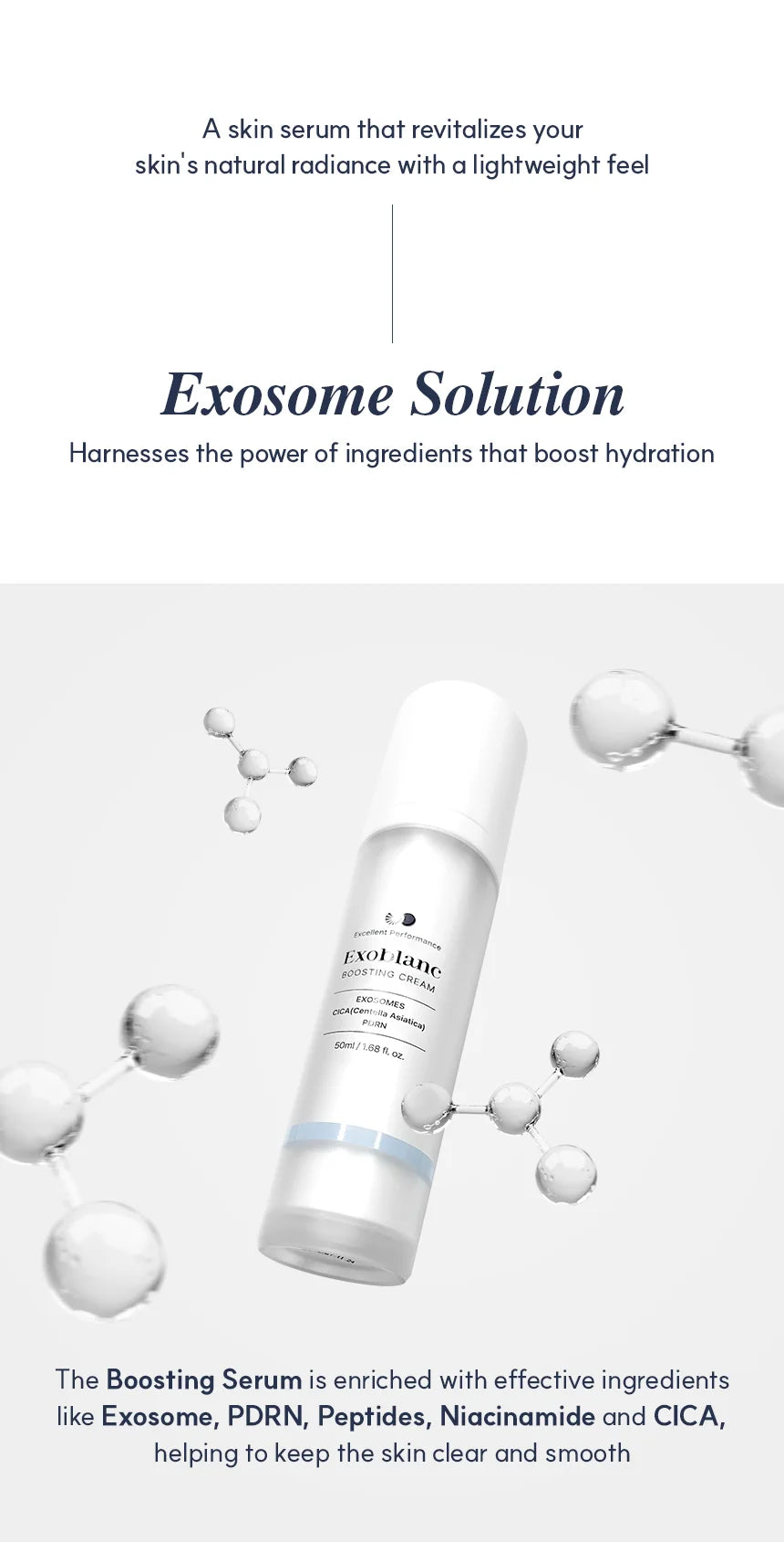 Exoblanc Boosting Serum