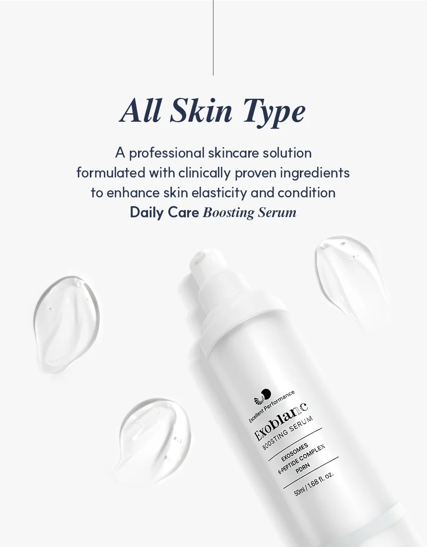 Exoblanc Boosting Serum