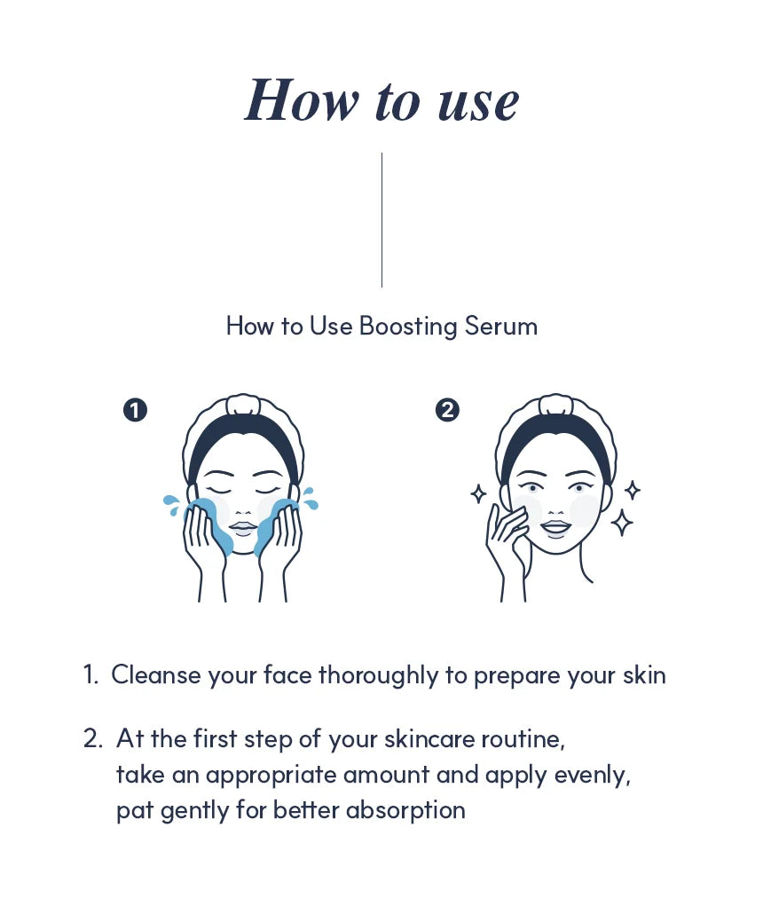 Exoblanc Boosting Serum