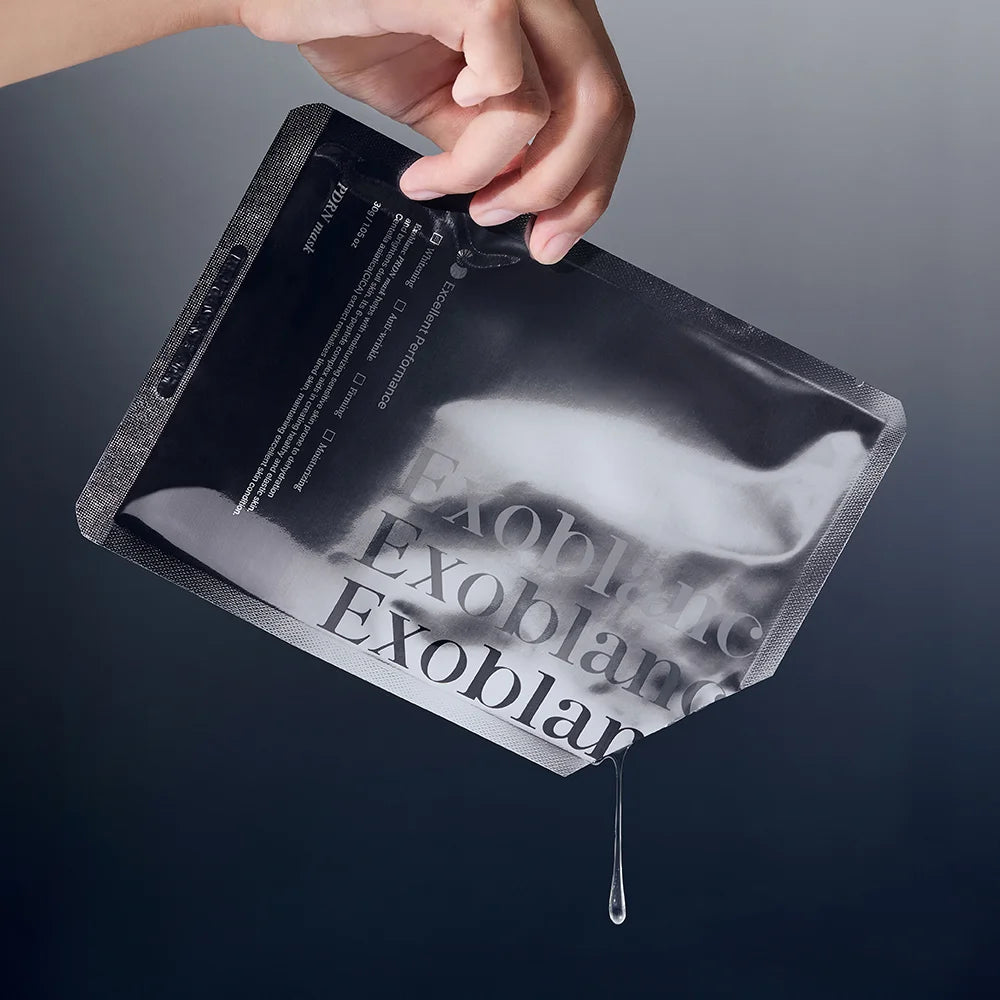 Exoblanc PDRN Mask - Each Pack Contains 5 Masks Each