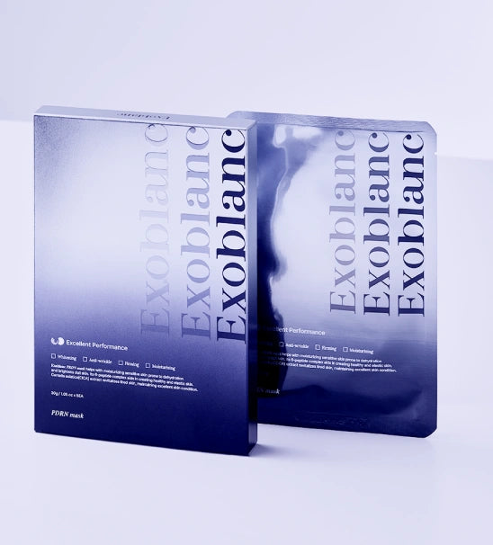 Exoblanc PDRN Mask - Each Pack Contains 5 Masks Each