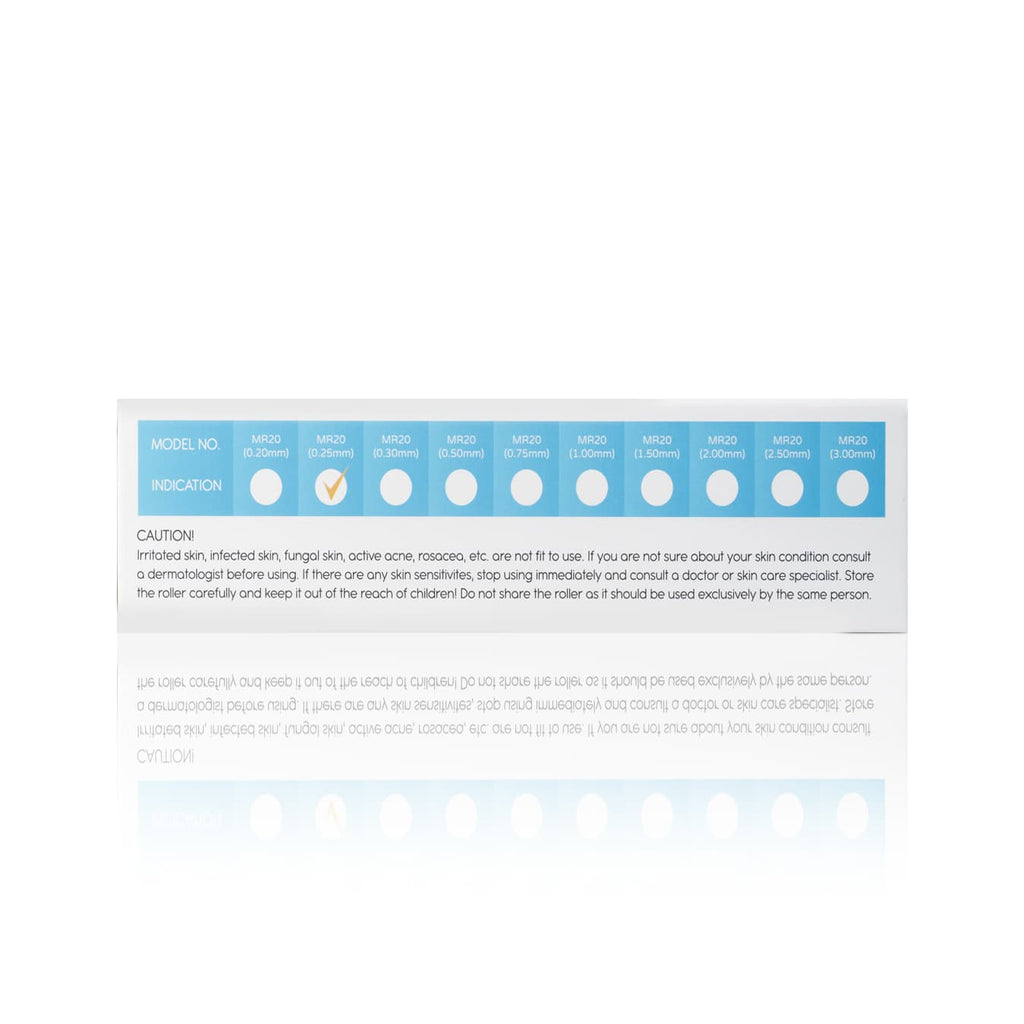 Derma rollers plus PDRN