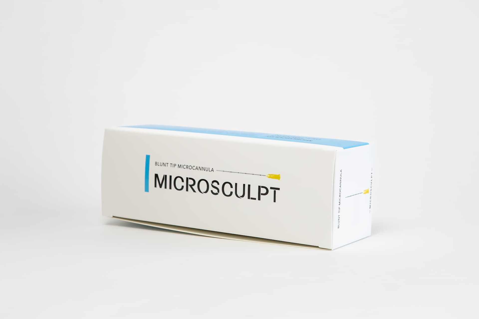 18 Gauge 100 mm (4 inch) Microcannulas