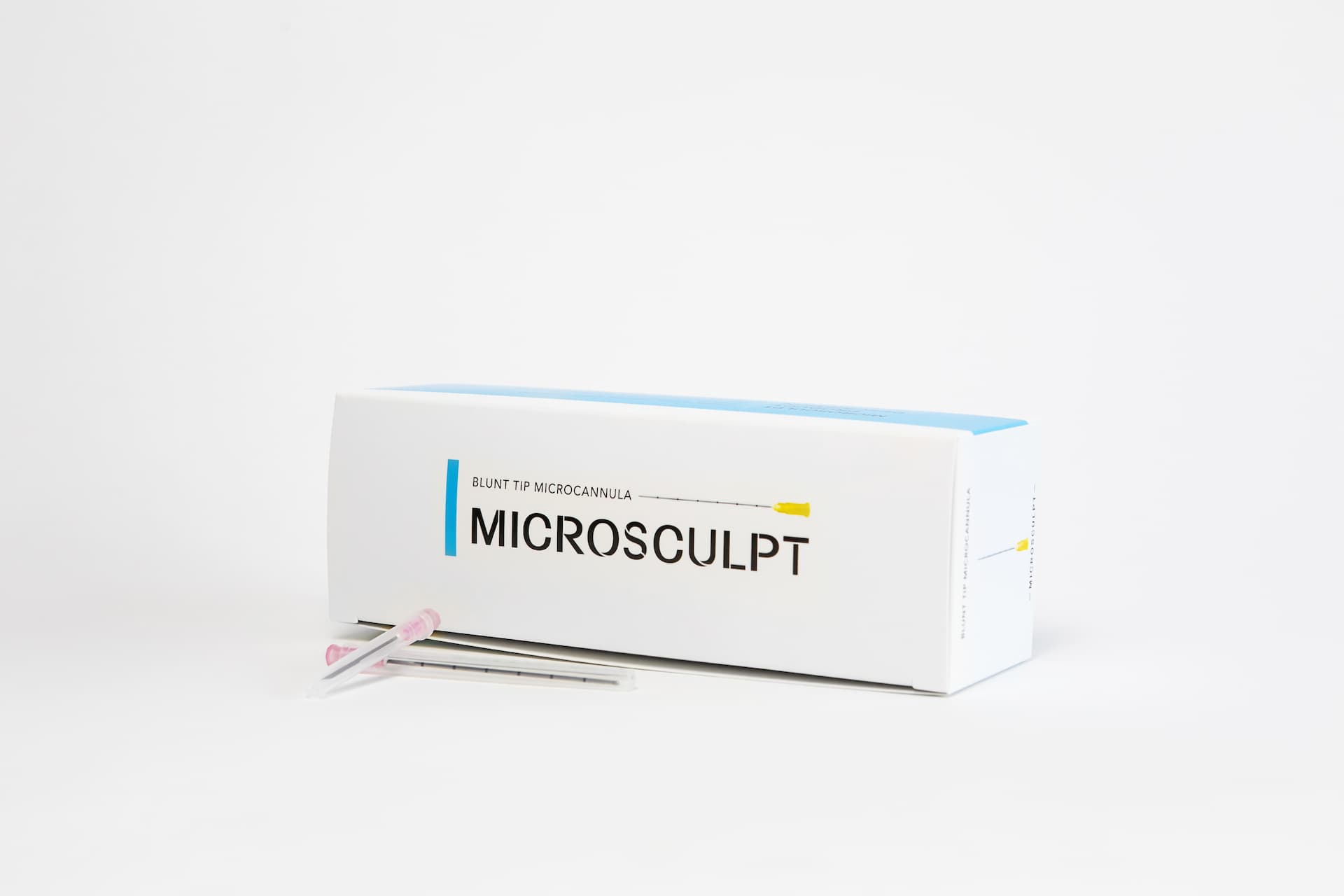 18 Gauge 100 mm (4 inch) Microcannulas