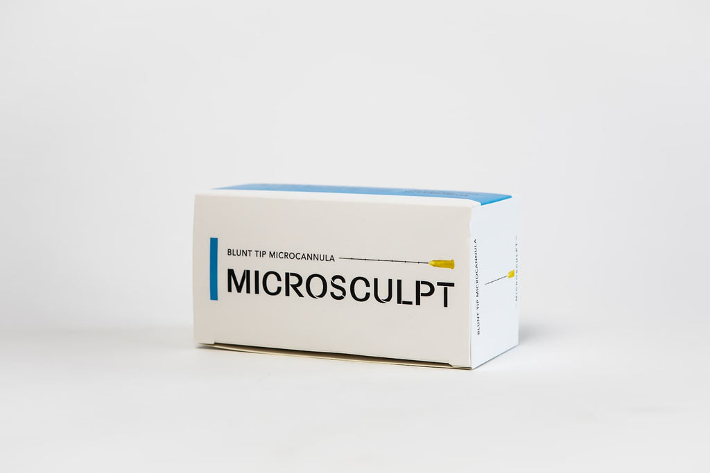 30 Gauge 25 mm (1 inch) Microcannulas