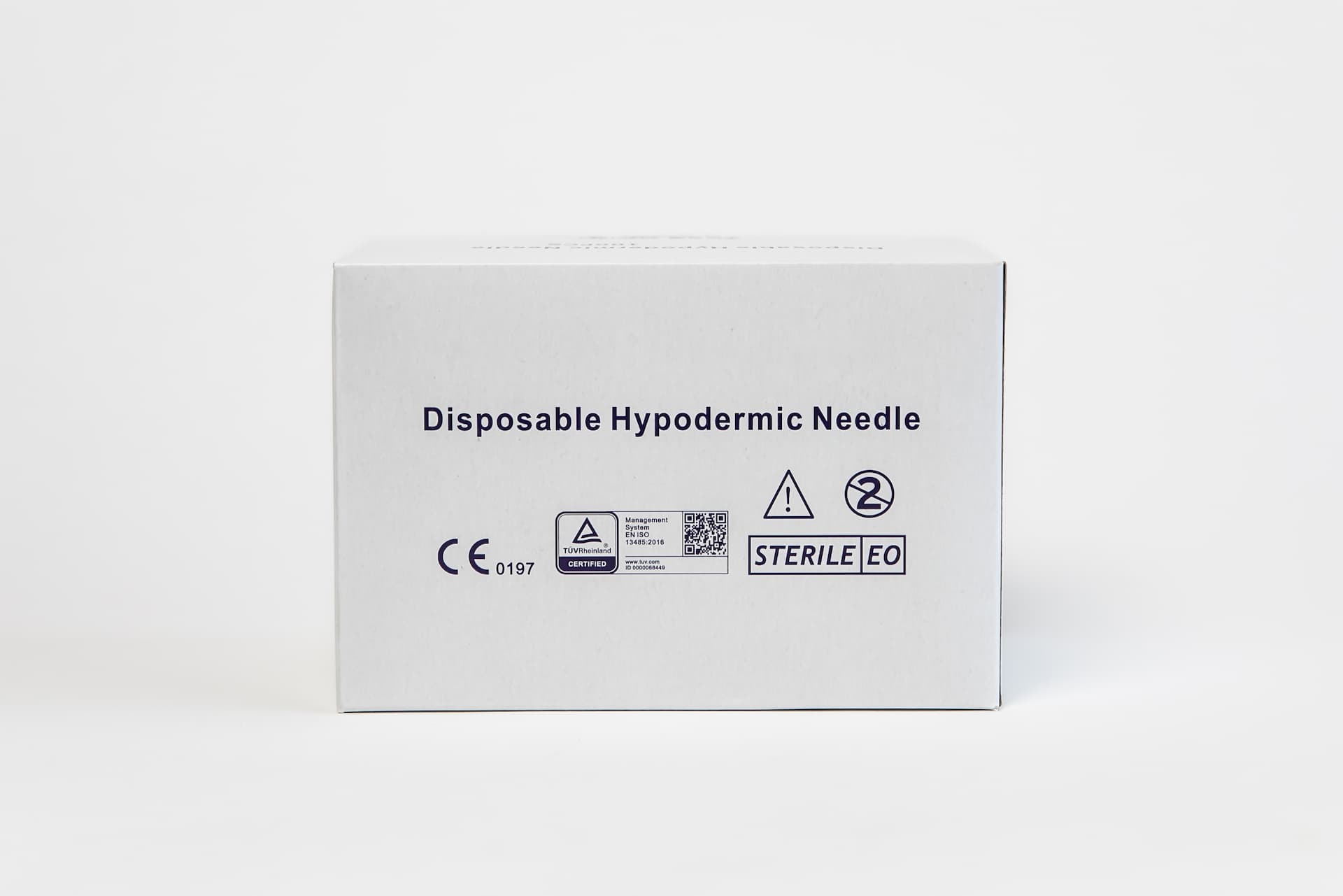 34 Gauge 4mm (0.16 inch) Hypodermic Needles