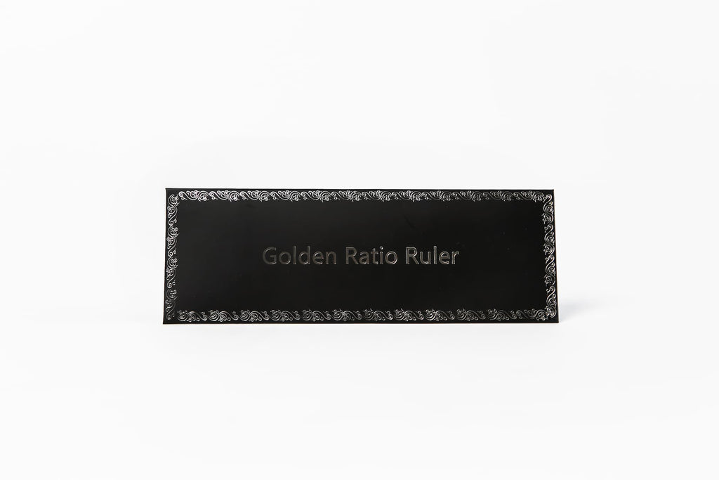 Golden Ratio Ruler