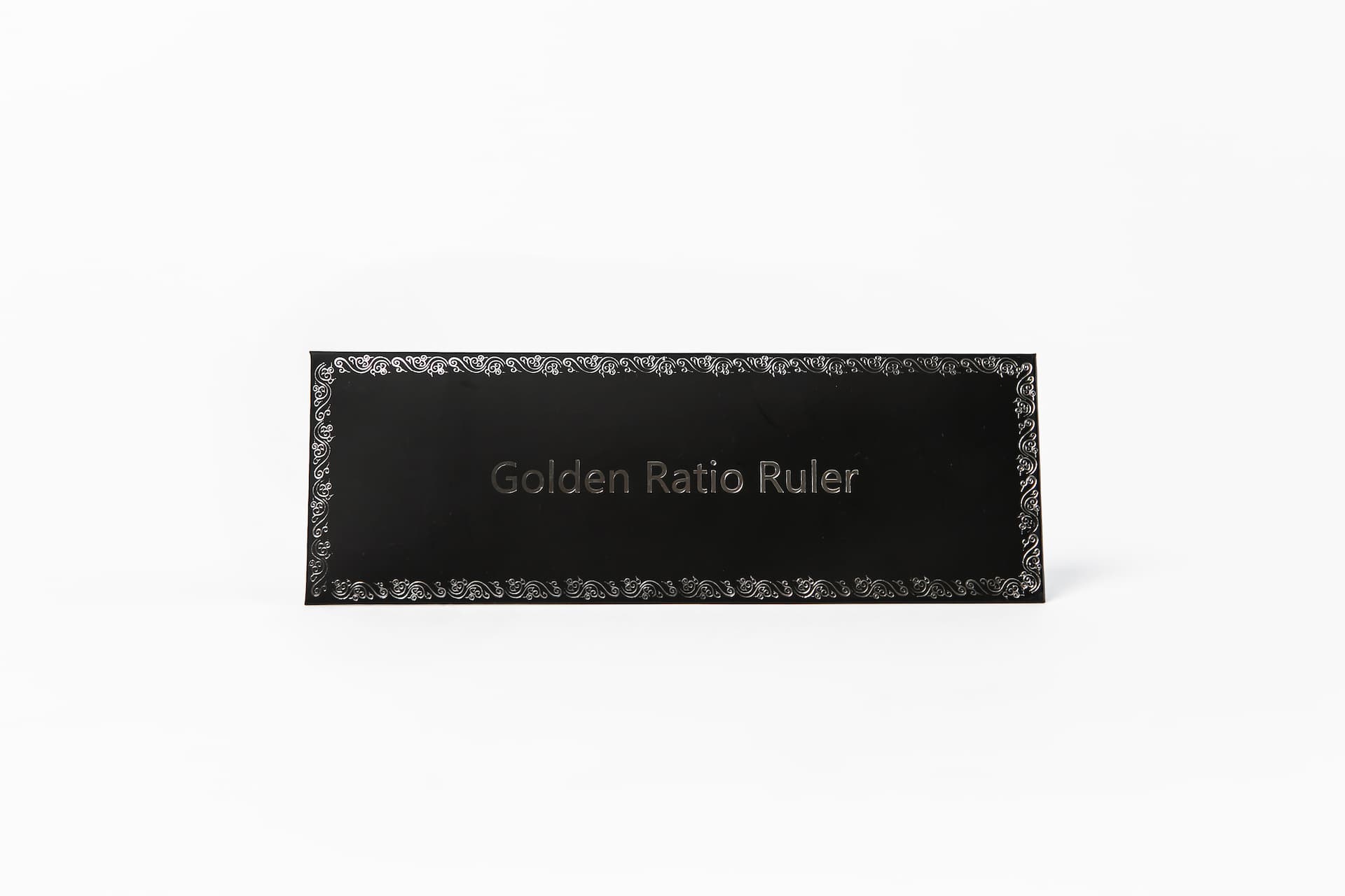 Golden Ratio Ruler