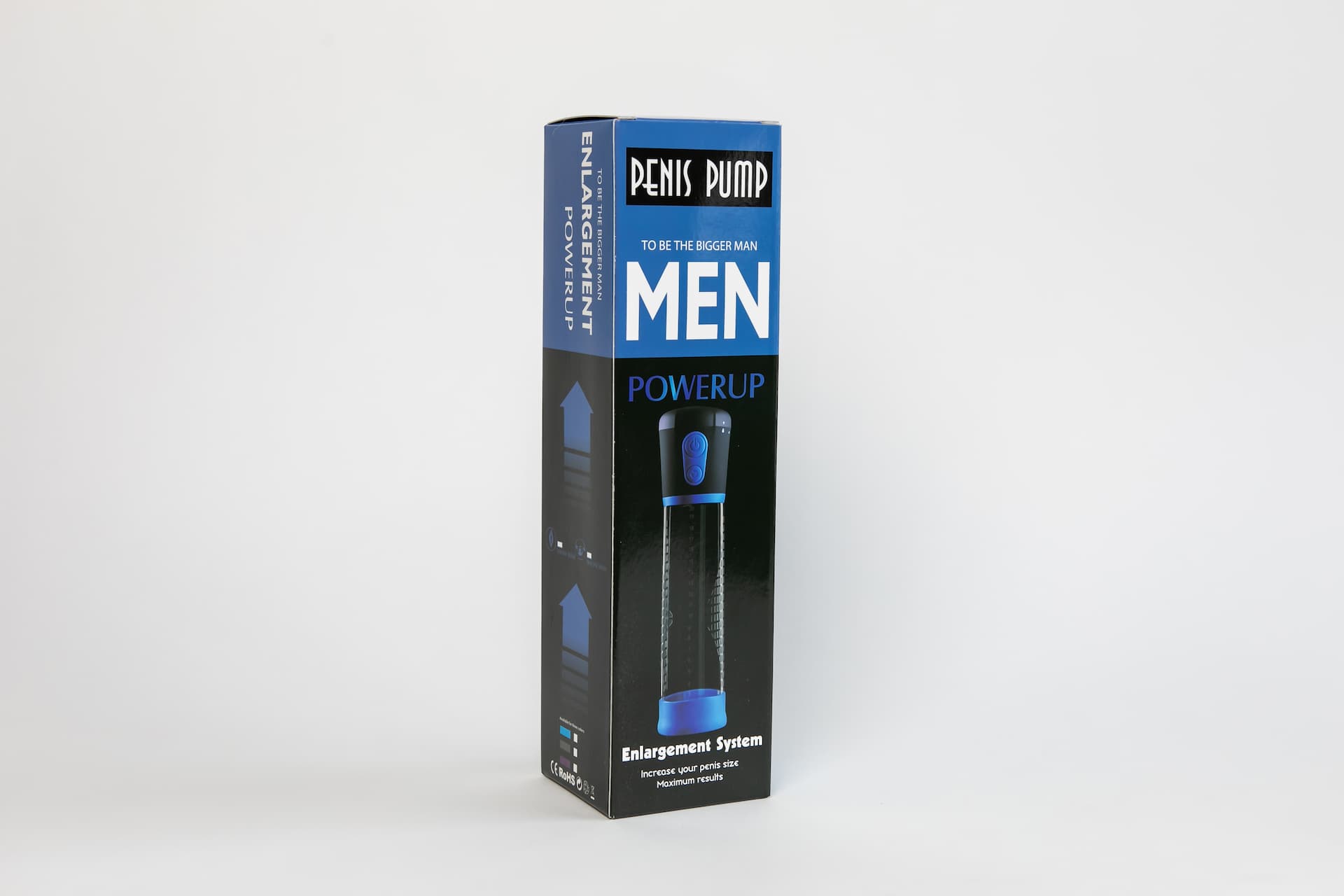 Penis Pump - NEW!! Rechargeable