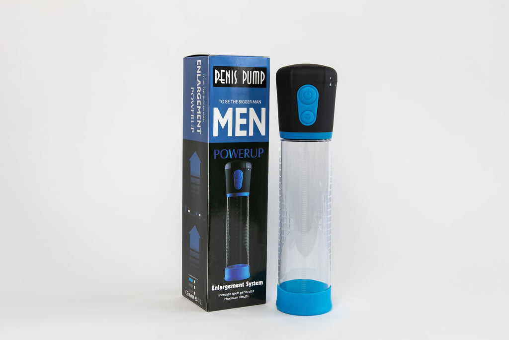 Penis Pump - NEW!! Rechargeable