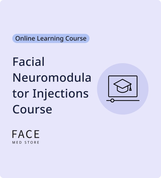 Facial Neuromodulator Injections Course