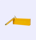 Gold Facial Vibrating tool for Injectables