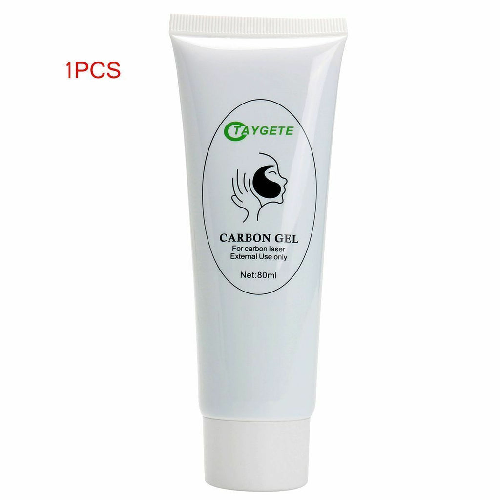 Charcoal Peel Solution for Laser Rejuvenation