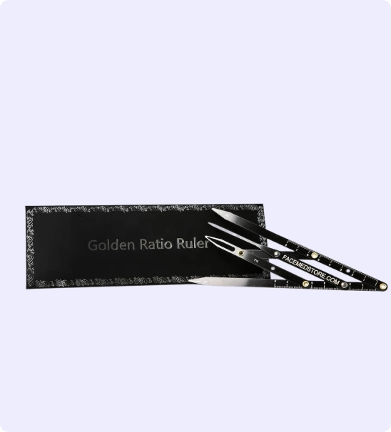 Golden Ratio Ruler
