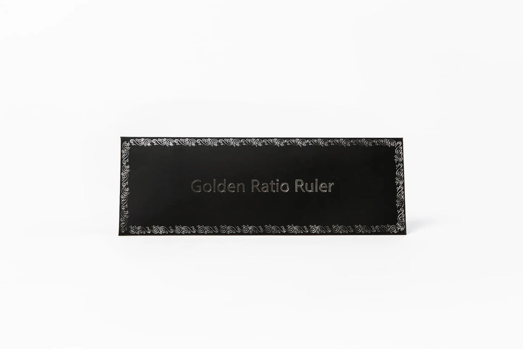 Golden Ratio Ruler