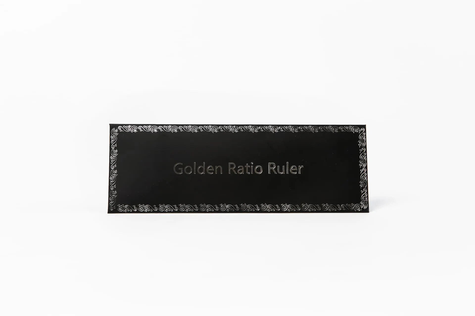 Golden Ratio Ruler