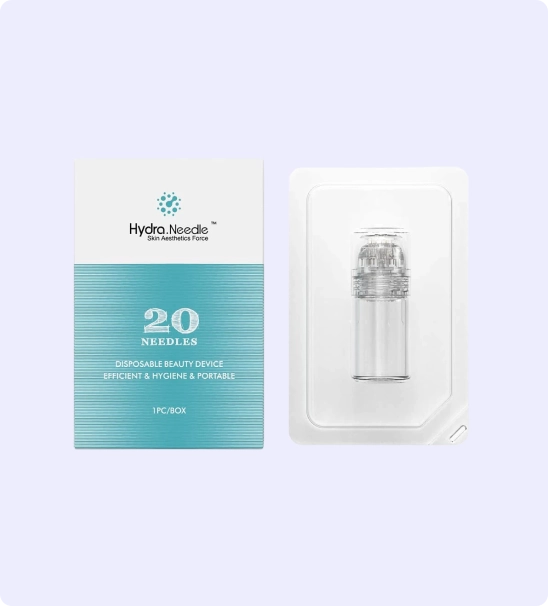 Hydra Needle 20 for Injection - 1.0mm