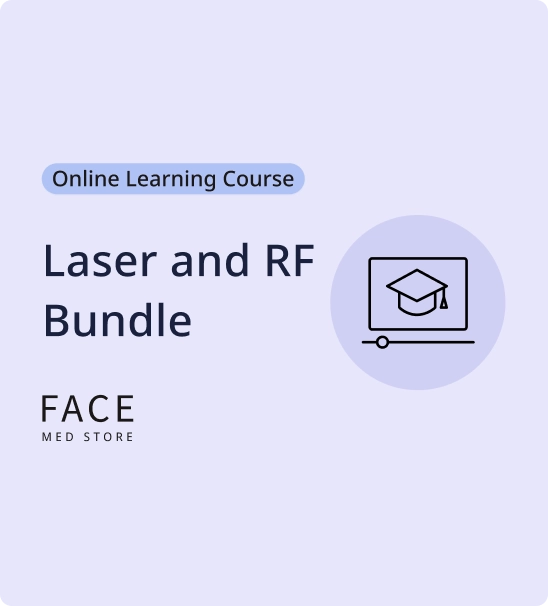 Laser and RF Bundle